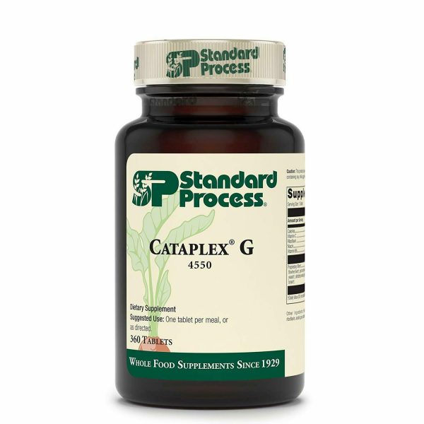 Standard Process Symplex M 90 Tablets Human Supplement